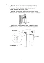 Preview for 10 page of Candy CVMA90N Installation And User Manual