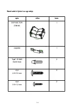 Preview for 15 page of Candy CVMA90N Installation And User Manual