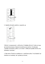 Preview for 17 page of Candy CVMA90N Installation And User Manual