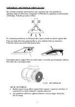 Preview for 18 page of Candy CVMA90N Installation And User Manual