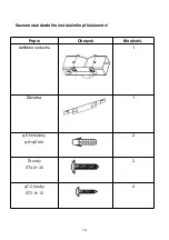 Preview for 35 page of Candy CVMA90N Installation And User Manual