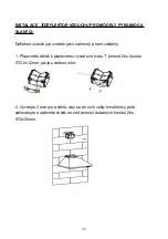 Preview for 39 page of Candy CVMA90N Installation And User Manual