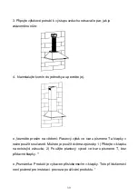 Preview for 40 page of Candy CVMA90N Installation And User Manual