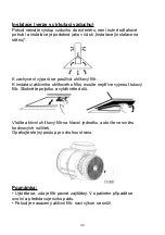 Preview for 41 page of Candy CVMA90N Installation And User Manual