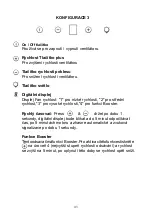 Preview for 44 page of Candy CVMA90N Installation And User Manual