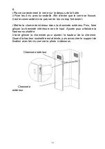 Preview for 79 page of Candy CVMA90N Installation And User Manual