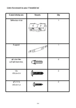 Preview for 81 page of Candy CVMA90N Installation And User Manual