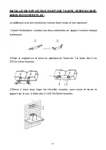 Preview for 82 page of Candy CVMA90N Installation And User Manual