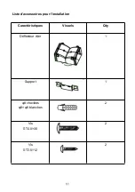 Preview for 84 page of Candy CVMA90N Installation And User Manual