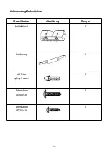 Preview for 104 page of Candy CVMA90N Installation And User Manual