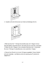 Preview for 106 page of Candy CVMA90N Installation And User Manual