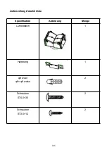 Preview for 107 page of Candy CVMA90N Installation And User Manual