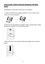 Preview for 154 page of Candy CVMA90N Installation And User Manual