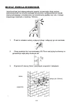 Preview for 169 page of Candy CVMA90N Installation And User Manual