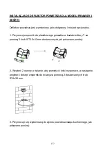 Preview for 178 page of Candy CVMA90N Installation And User Manual