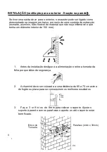 Preview for 192 page of Candy CVMA90N Installation And User Manual