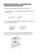 Preview for 198 page of Candy CVMA90N Installation And User Manual