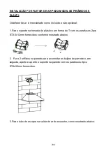 Preview for 201 page of Candy CVMA90N Installation And User Manual