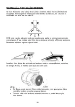 Preview for 203 page of Candy CVMA90N Installation And User Manual