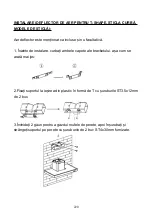 Preview for 221 page of Candy CVMA90N Installation And User Manual