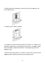 Preview for 222 page of Candy CVMA90N Installation And User Manual