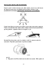 Preview for 226 page of Candy CVMA90N Installation And User Manual