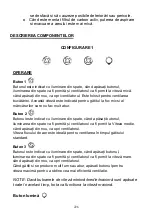 Preview for 227 page of Candy CVMA90N Installation And User Manual