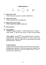 Preview for 229 page of Candy CVMA90N Installation And User Manual