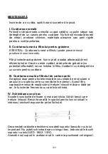 Preview for 230 page of Candy CVMA90N Installation And User Manual