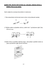 Preview for 244 page of Candy CVMA90N Installation And User Manual