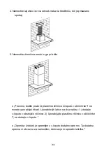 Preview for 245 page of Candy CVMA90N Installation And User Manual