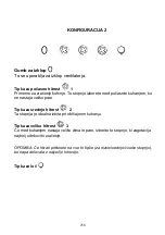 Preview for 251 page of Candy CVMA90N Installation And User Manual