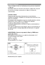 Preview for 259 page of Candy CVMA90N Installation And User Manual