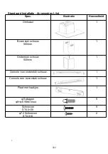 Preview for 283 page of Candy CVMA90N Installation And User Manual