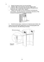 Preview for 287 page of Candy CVMA90N Installation And User Manual