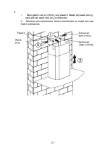 Preview for 288 page of Candy CVMA90N Installation And User Manual