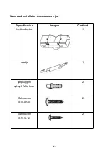 Preview for 289 page of Candy CVMA90N Installation And User Manual