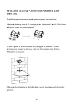 Preview for 293 page of Candy CVMA90N Installation And User Manual