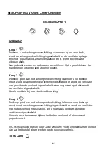 Preview for 296 page of Candy CVMA90N Installation And User Manual