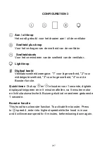 Preview for 298 page of Candy CVMA90N Installation And User Manual