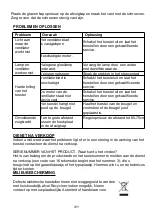 Preview for 300 page of Candy CVMA90N Installation And User Manual