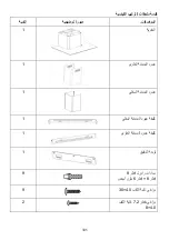 Preview for 306 page of Candy CVMA90N Installation And User Manual