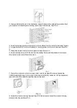 Preview for 7 page of Candy CVMAD60/1B/1 Instruction Manual