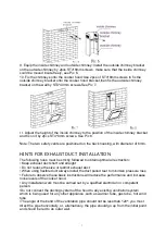 Preview for 8 page of Candy CVMAD60/1B/1 Instruction Manual