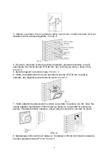 Preview for 19 page of Candy CVMAD60/1B/1 Instruction Manual