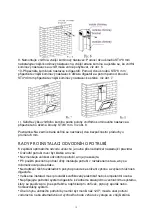 Preview for 20 page of Candy CVMAD60/1B/1 Instruction Manual