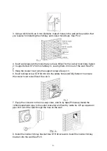 Preview for 7 page of Candy CVMAD60/1N Instruction Manual