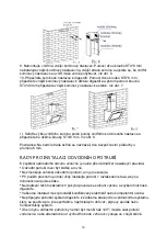 Preview for 20 page of Candy CVMAD60/1N Instruction Manual