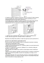 Preview for 128 page of Candy CVMAD60/1N Instruction Manual