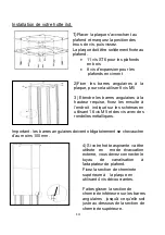 Preview for 15 page of Candy CVMI900X Installation And User Manual